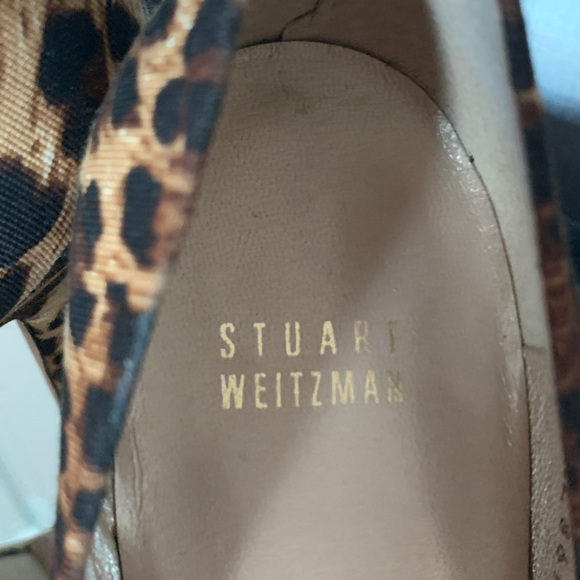 Stuart Weitzman shoes - Picture 2 of 7